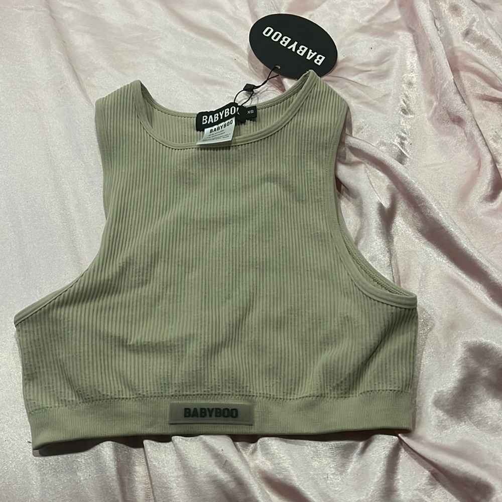 BabyBoo Beige TOP